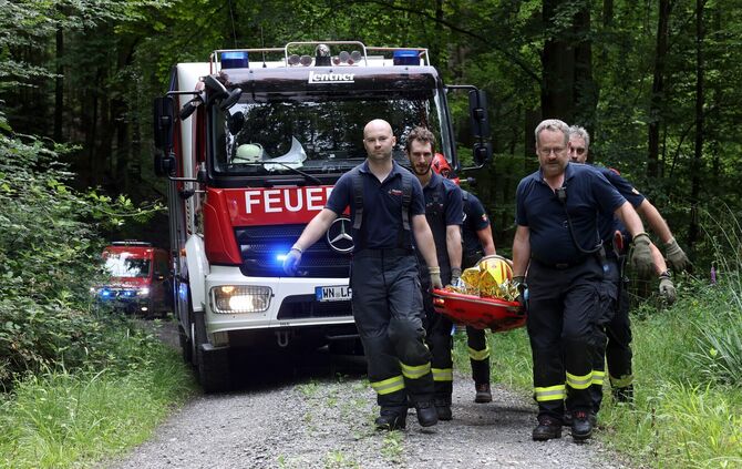 Arbeitssicherheitstag Forstamt