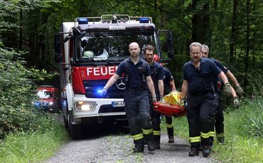 Arbeitssicherheitstag Forstamt
