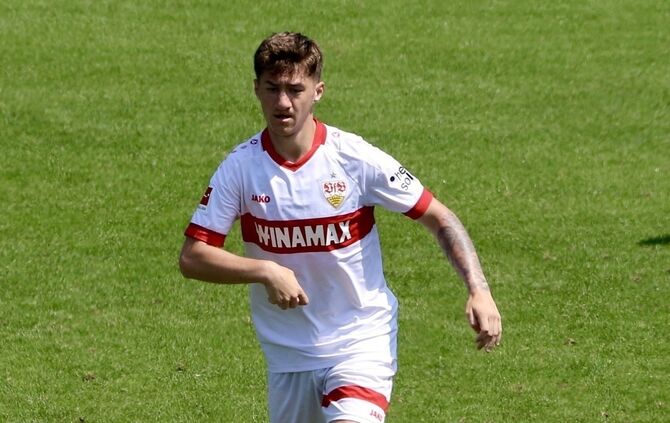 Angelo Stiller
