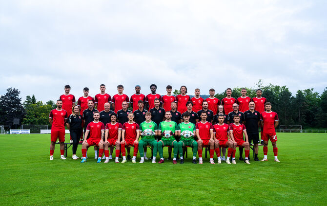Der SV Fellbach