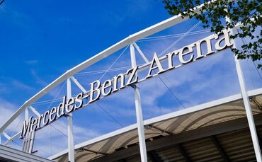 Mercedes-Benz-Arena, Stadion, VfB-Stadion, Gottlieb-Daimler-Stadion, Neckarstadion, Stadion
