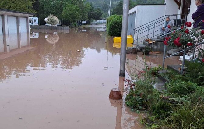 hochwasser