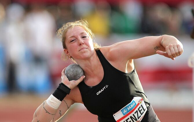 1. Internationales Leichtathletik-Meeting des VfB Stuttgart