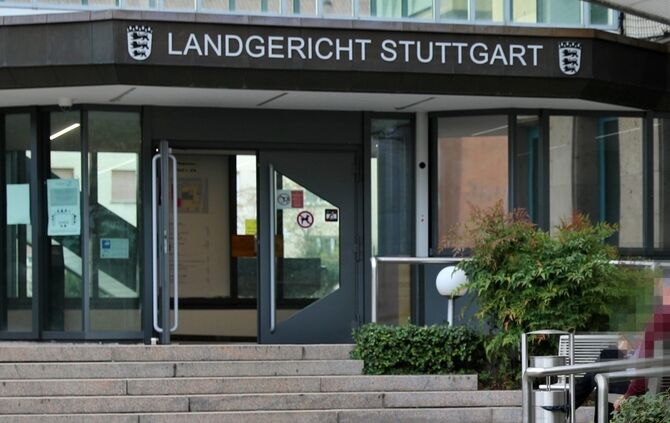 Landgericht Stuttgart