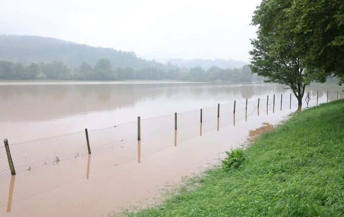 Hochwasser Winterbach