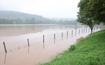 Hochwasser Winterbach
