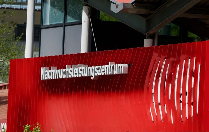 Nachwuchsleistungszentrum VfB Stuttgart, NLZ