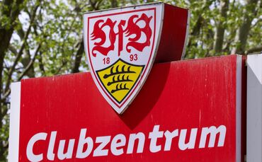 Geschäftsstelle VfB Stuttgart, VfB, Symbolbild