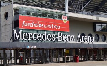 Mercedes-Benz-Arena, Stadion, VfB-Stadion, Gottlieb-Daimler-Stadion, Neckarstadion, Stadion