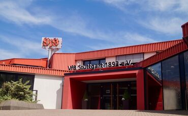 Geschäftsstelle VfB Stuttgart, VfB, Symbolbild