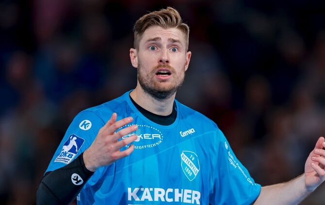 HANDBALL 2018/19: THW Kiel  - TVB 1898 Stuttgart