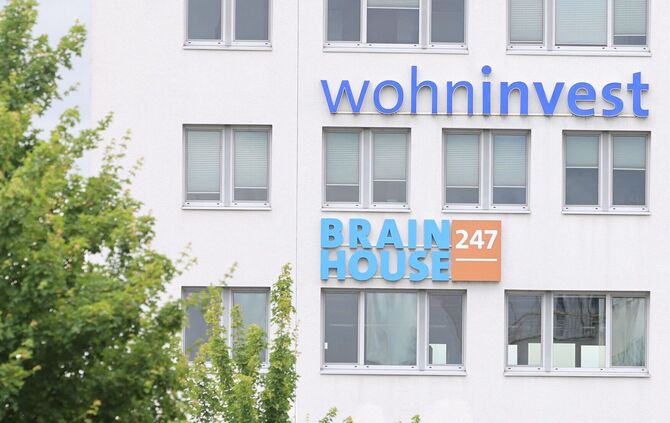 Wohninvest Insolvenz