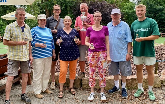 Meisterschaft im Remstal spielgolf