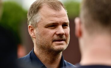 VfB-Sportvorstand Fabian Wohlgemuth