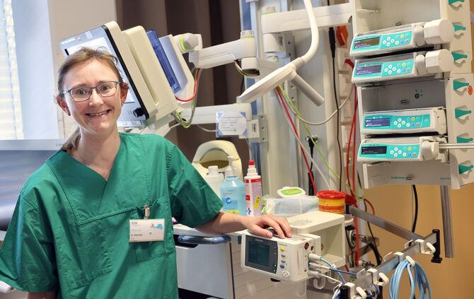 MedizinischeAusbildung