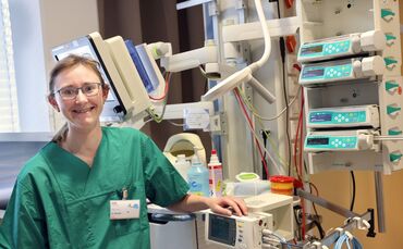 MedizinischeAusbildung