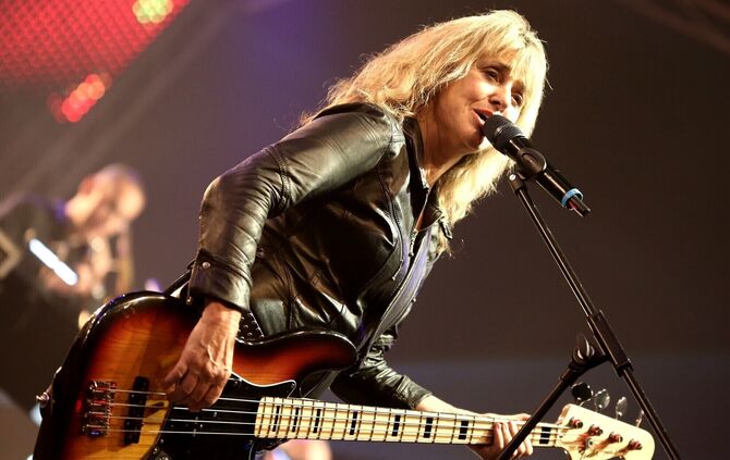 Suzi Quatro