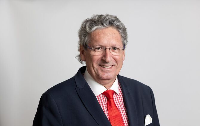 Klaus Harald Kelemen