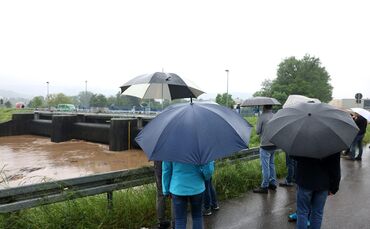Hochwasser Winterbach