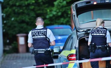 Polizeieinsatz in Schorndorfer Rehhaldenweg - Überfall auf Norma ruft Polizei auf den Plan