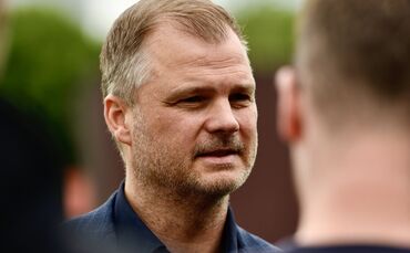 VfB-Sportvorstand Fabian Wohlgemuth