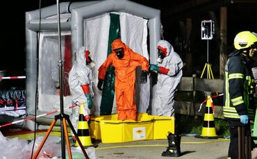 Gefahrguteinsatz Kaisersbach, 15.08.2024