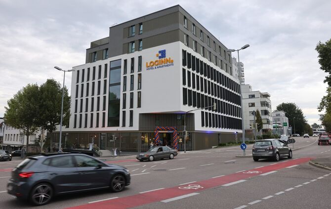 Hotel Loginn