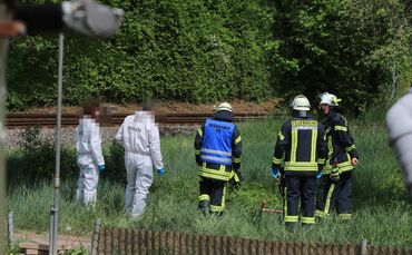 Leichenfund Weiler Schorndorf Schorndorf-Weiler Leiche