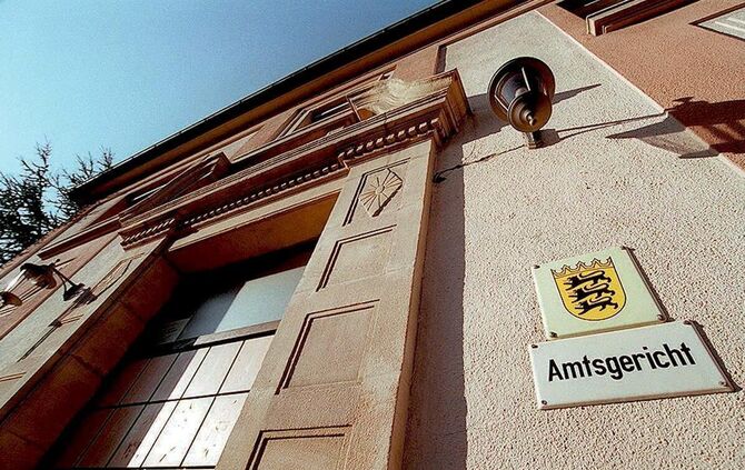 Waiblingen im Amtsgericht 3