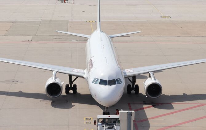 Flughafen
