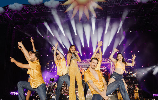 Andrea Berg Heimspiel