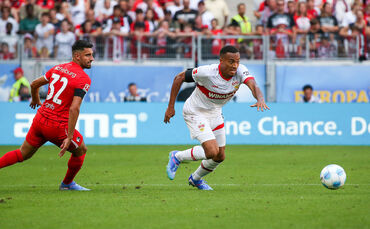 Fußball SC Freiburg vs. VfB Stuttgart