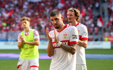 Fußball SC Freiburg vs. VfB Stuttgart