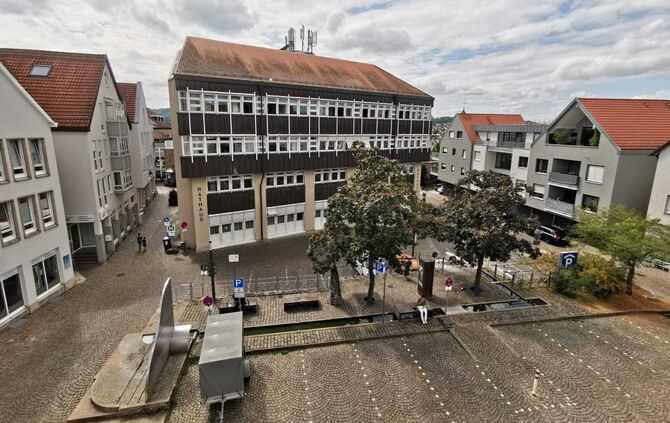 Rathaus Winnenden