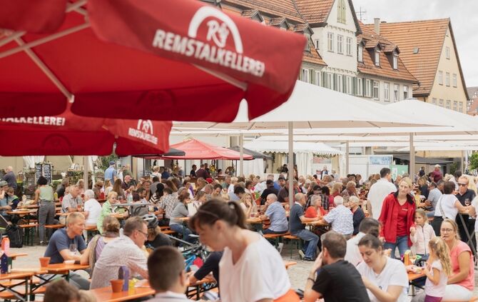 Weintage Schorndorf