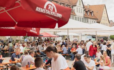 Weintage Schorndorf