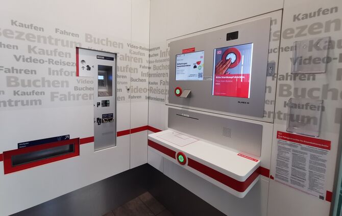 Video-Resiezentrum