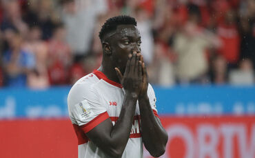 DFL Supercup Bayer Leverkusen vs. VfB Stuttgart