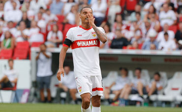 Fußball VfB Stuttgart vs. 1. FSV Mainz