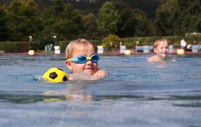 Freibad Rudersberg