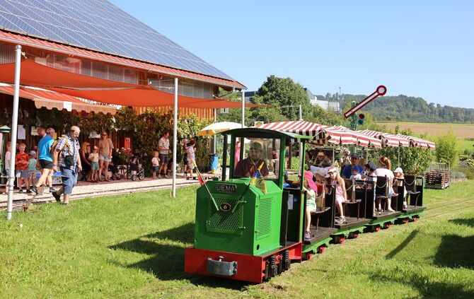 Fahrtag