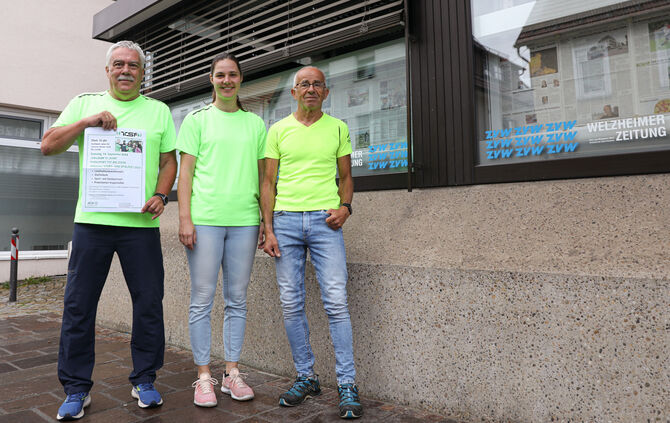 Parasportgruppe Welzheim feiert zehnjähriges Jubiläum