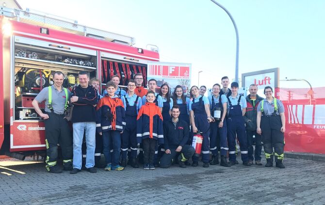 Jugendfeuerwehr Waiblingen_0