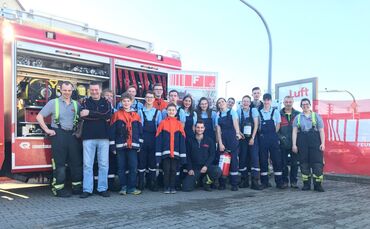 Jugendfeuerwehr Waiblingen_0