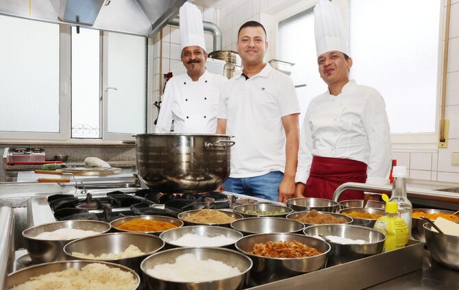 Indien Curry House