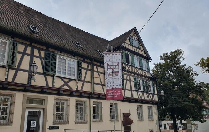 Stadtmuseum Schorndorf