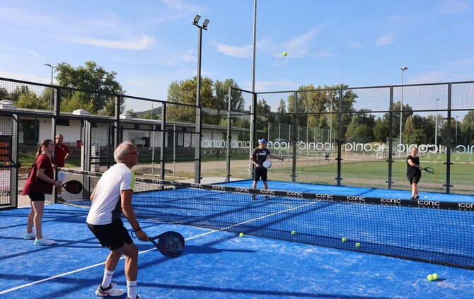 Padel Tennis