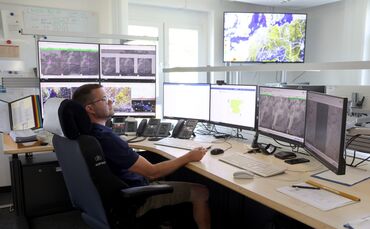 Deutscher Wetterdienst