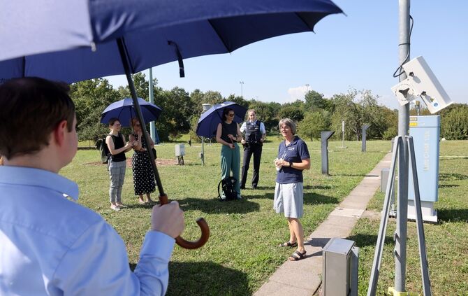 Deutscher Wetterdienst