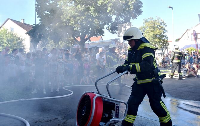 Feuerwehr